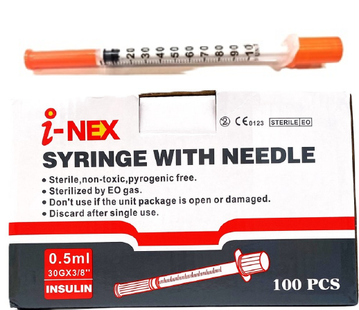 Syringe