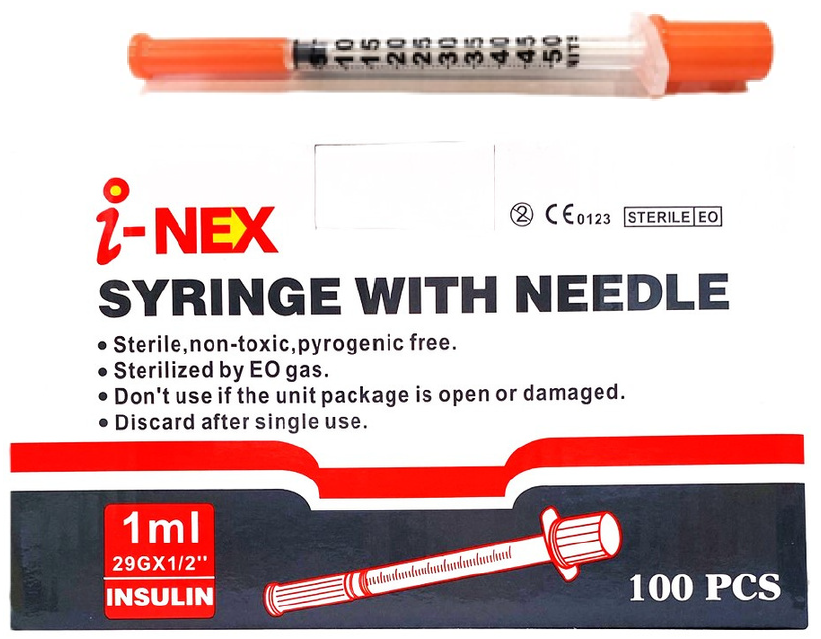 Syringe