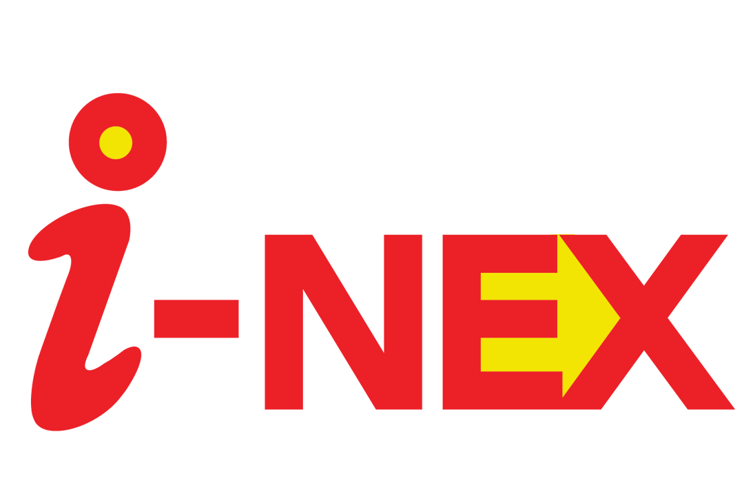 i-NEX Logo